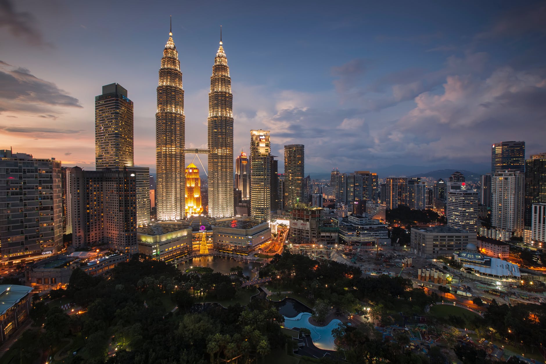 MALAYSIA – TRULY ASIA!