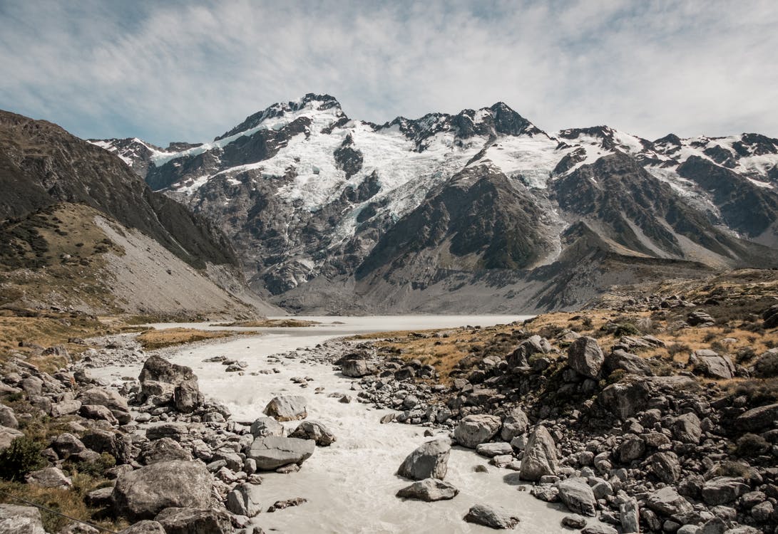NEW ZEALAND – 100% Pure