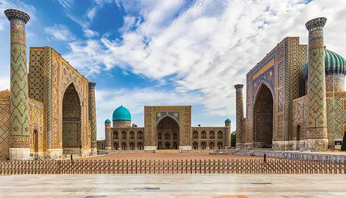 Uzbekistan - Uncover the fascinating side of Uzbekistan on a group tour !